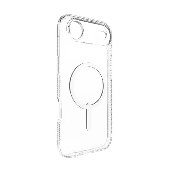 ZAGG Luxe Snap coque de protection pour téléphones portables 16,5 cm (6.5") Housse Transparent ZAGG Luxe Snap coque de protection pour téléphones portables 16,5 cm (6.5") Housse Transparent