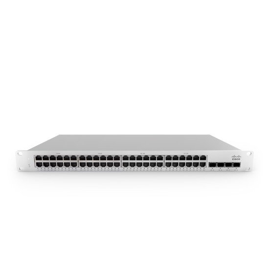 Cisco MS210-48LP-HW Géré L3 Switch Gigabit Ethernet 