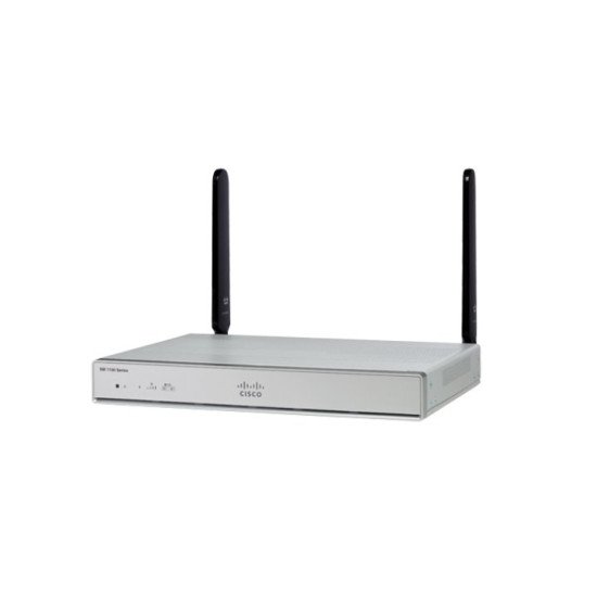 Cisco C1101 routeur sans fil Gigabit Ethernet Gris