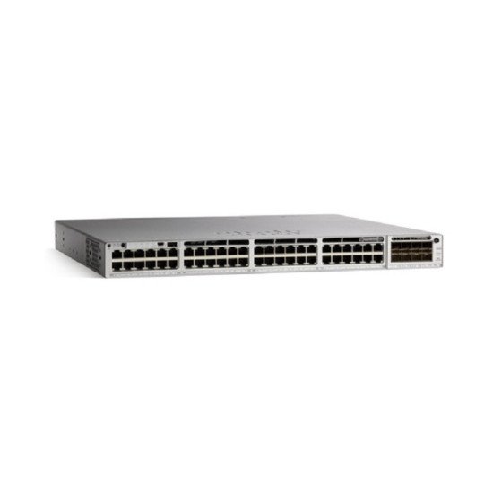 Cisco Catalyst C9300-48UXM-A Géré L2/L3 Switch 10G Ethernet