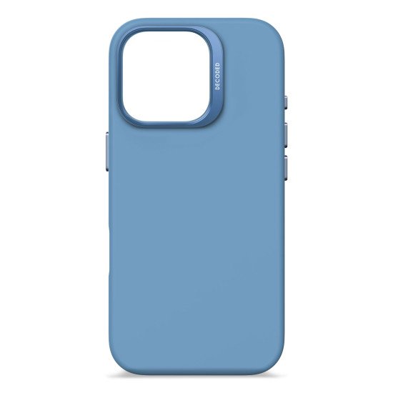 Decoded Silicone Case coque de protection pour téléphones portables 16 cm (6.3") Housse Bleu Decoded Silicone Case coque de protection pour téléphones portables 16 cm (6.3") Housse Bleu