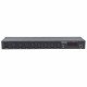 Intellinet Unité de distribution d'alimentation (PDU) intelligent 19" 1U à 8 ports, prises C13, entrée C20, surveillance de l'alimentation, de la température et de l'humidité, unité de distribution d'alimentation, sortie, montage en rack, garantie tr