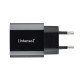 Intenso Adaptateur secteur W20C, 20 W, port USB-C, noir