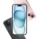 Apple iPhone 15 Plus 17 cm (6.7") Double SIM iOS 17 5G USB Type-C 256 Go Bleu Apple iPhone 15 Plus 17 cm (6.7") Double SIM iOS 17 5G USB Type-C 256 Go Bleu