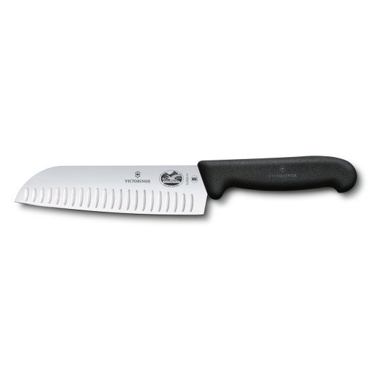 Victorinox 5.2523.17 Couteau de cuisine Acier inoxydable 1 pièce(s) Couteau Santoku
