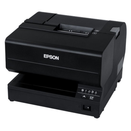 Epson TM-J7700(321) W/O MICR,WHITE, INC PSU, EU Epson TM-J7700(321) W/O MICR,WHITE, INC PSU, EU