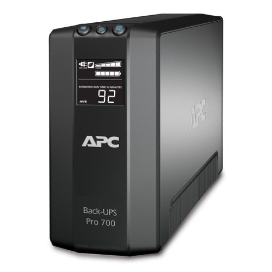 APC BR700G alimentation d'énergie non interruptible 0,7 kVA 420 W