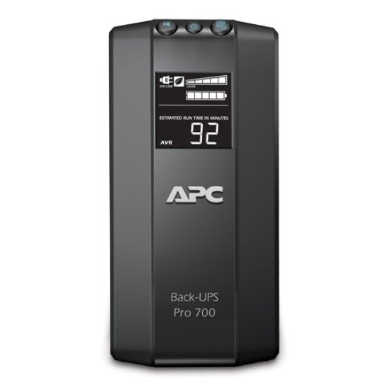 APC BR700G alimentation d'énergie non interruptible 0,7 kVA 420 W