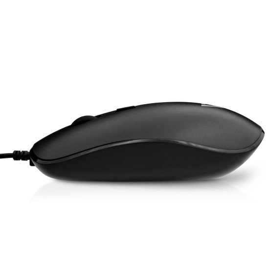 V7 MU200-1E Souris Optique Compact Filaire USB