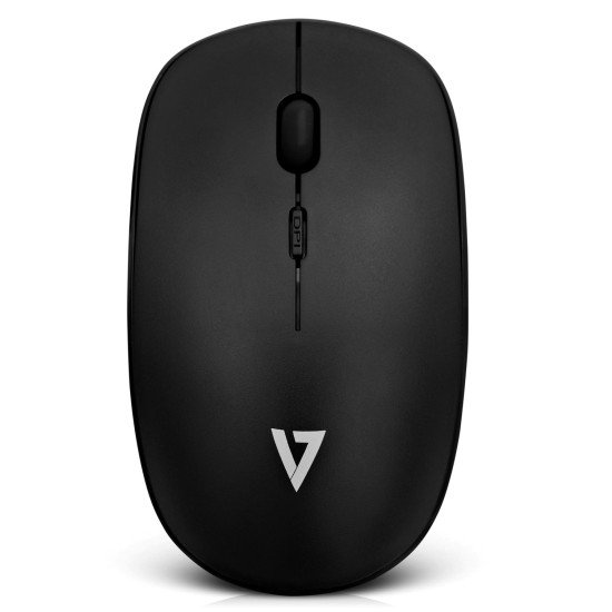 V7 Souris Optique Compact Sans Fil