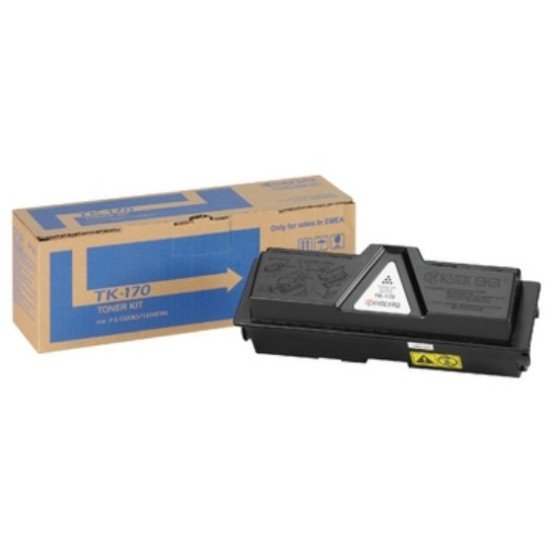 KYOCERA TK-170 Original Noir 1 pièce(s) KYOCERA TK-170 Original Noir 1 pièce(s)