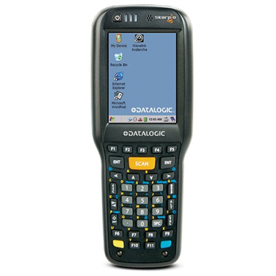 Datalogic Skorpio X4 PDA 3.2"