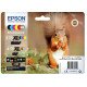 Epson Multipack 6-colours 378XL / 478XL Claria Photo HD Ink
