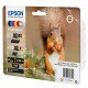 Epson Multipack 6-colours 378XL / 478XL Claria Photo HD Ink