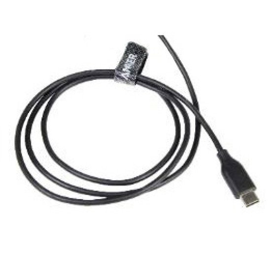 Zebra CBL-TC2X-USBC-01 câble USB USB A Noir