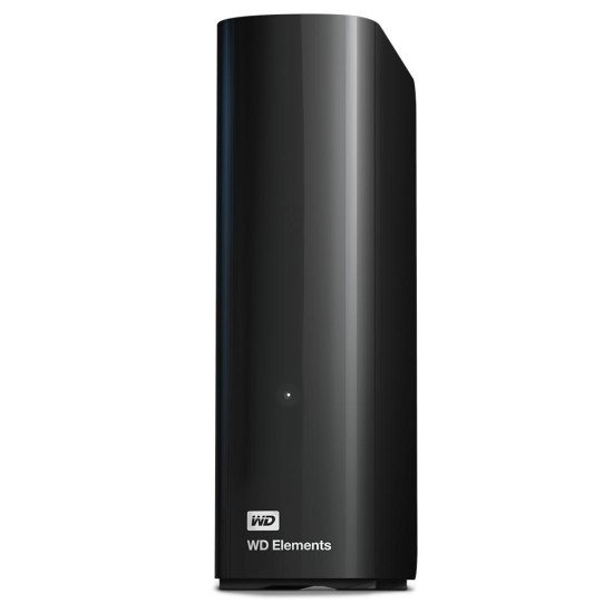 Western Digital WDBWLG0060HBK disque dur externe 6 To Noir