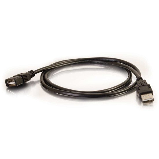 C2G 3 m USB 2.0 câble USB USB A Noir