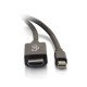 C2G 3 m MiniDP - HDMI Mini DisplayPort Noir