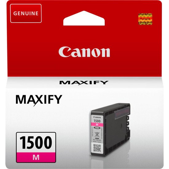 Canon PGI-1500M Cartouche d'encre Original Magenta