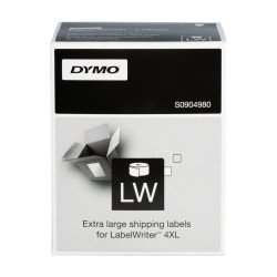 DYMO Étiquettes dexpédition très grand format DYMO Étiquettes dexpédition très grand format