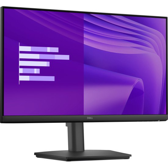 DELL E Series E2425HSM écran PC 60,5 cm (23.8") 1920 x 1080 pixels Full HD LCD Noir DELL E Series E2425HSM écran PC 60,5 cm (23.8") 1920 x 1080 pixels Full HD LCD Noir