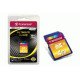 Transcend TS4GSDHC10 mémoire flash 4 Go SDHC Classe 10