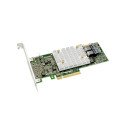 Adaptec SmartRAID 3154-8i contrôleur RAID PCI Express x8 3.0 12 Gbit/s