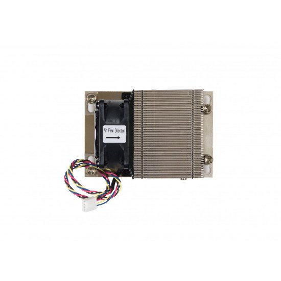 Supermicro SNK-P0063AP4 ventilateur, refroidisseur et radiateur Processeur Gris