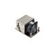 Supermicro SNK-P0063AP4 ventilateur, refroidisseur et radiateur Processeur Gris