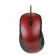 SPEEDLINK SL-610011-RD souris Bureau USB Type-A Optique 1000 DPI