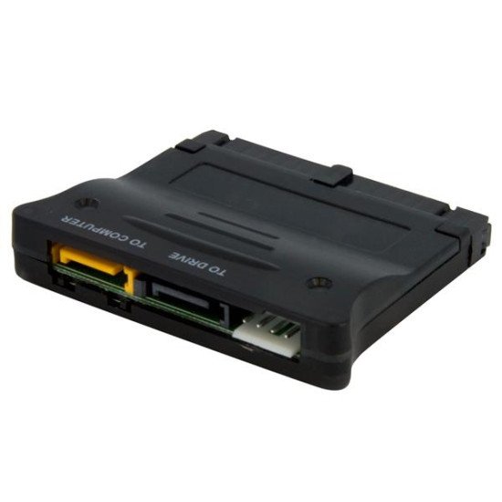 StarTech.com Adaptateur Convertisseur Bidirectionnel SATA IDE pour Disque Dur