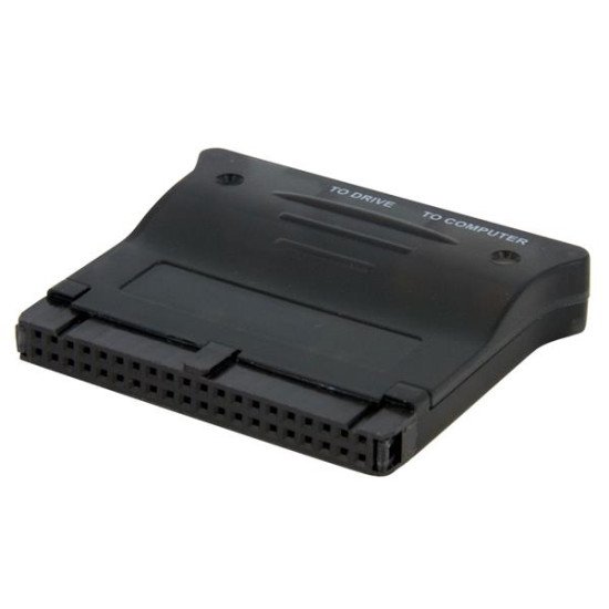 StarTech.com Adaptateur Convertisseur Bidirectionnel SATA IDE pour Disque Dur