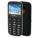 Olympia Sun 5,87 cm (2.31") 77,4 g Noir Appareil-photo de téléphone