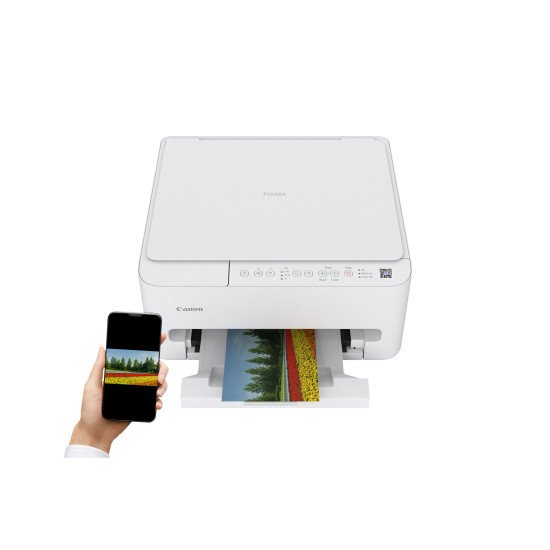 Canon PIXMA TS4150i Jet d'encre A4 1200 x 1200 DPI Wifi Canon PIXMA TS4150i Jet d'encre A4 1200 x 1200 DPI Wifi
