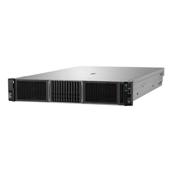 HPE ProLiant DL380 Gen11 serveur 4,8 To Rack (2 U) Intel® Xeon® Silver 4510 2,4 GHz 64 Go DDR5-SDRAM 2000 W HPE ProLiant DL380 Gen11 serveur 4,8 To Rack (2 U) Intel® Xeon® Silver 4510 2,4 GHz 64 Go DDR5-SDRAM 2000 W