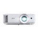 Acer H6560 Projecteur à focale standard 5200 ANSI lumens DLP 1080p (1920x1080) Compatibilité 3D Blanc
