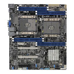 ASUS Z11PA-D8 serveur/ station d'accueil carte mère LGA 3647 (Socket P) SSI CEB