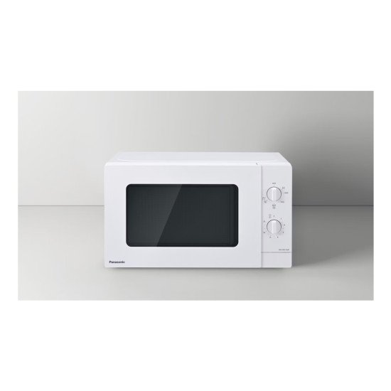 Panasonic NN-GM21QWEPG micro-onde Blanc Micro-onde simple Comptoir 20 L 800 W Panasonic NN-GM21QWEPG micro-onde Blanc Micro-onde simple Comptoir 20 L 800 W