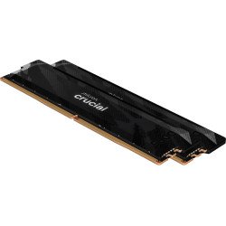 Crucial Pro CP2K16G64C32U5B module de mémoire 32 Go 2 x 16 Go DDR5 6400 MT/s 288-pin DIMM