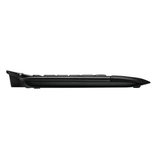 Logitech MK710 clavier sans fil QWERTZ DE Noir Logitech MK710 clavier sans fil QWERTZ DE Noir