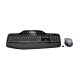 Logitech MK710 clavier sans fil QWERTZ DE Noir