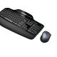 Logitech MK710 clavier sans fil QWERTZ DE Noir