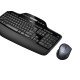 Logitech MK710 clavier sans fil QWERTZ DE Noir Logitech MK710 clavier sans fil QWERTZ DE Noir