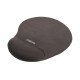 LogiLink ID0027 tapis de souris Noir