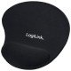 LogiLink ID0027 tapis de souris Noir