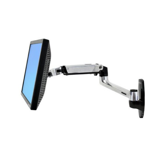 Ergotron LX Wall Mount LCD Arm Support écran