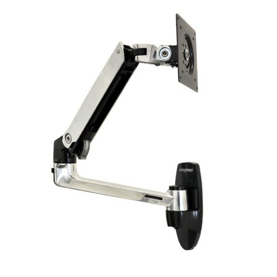 Ergotron LX Wall Mount LCD Arm Support écran