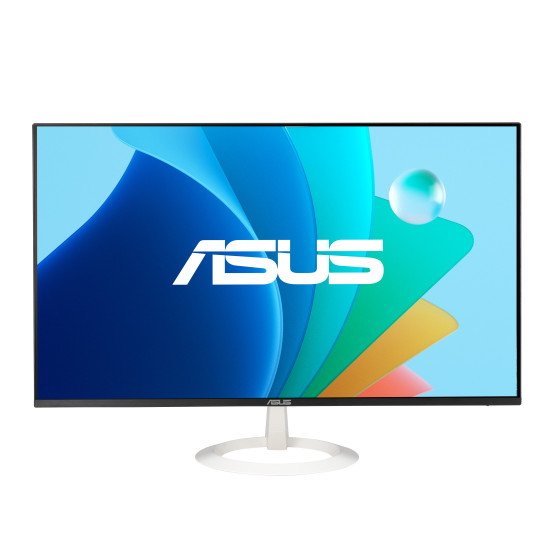 ASUS VZ24EHF-W écran PC 60,5 cm (23.8") 1920 x 1080 pixels Full HD Blanc