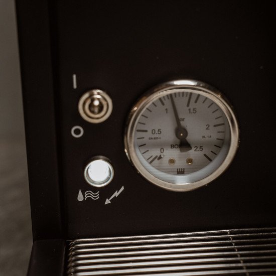 la Pavoni LPSCCB01EU machine à café Semi-automatique Machine à expresso 2,9 L