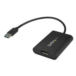 StarTech.com Adaptateur USB 3.0 vers DisplayPort 4K 30Hz StarTech.com Adaptateur USB 3.0 vers DisplayPort 4K 30Hz